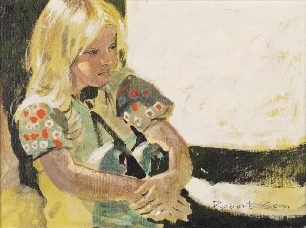 Robert Douglas Genn (1936-2014) - Sunshine