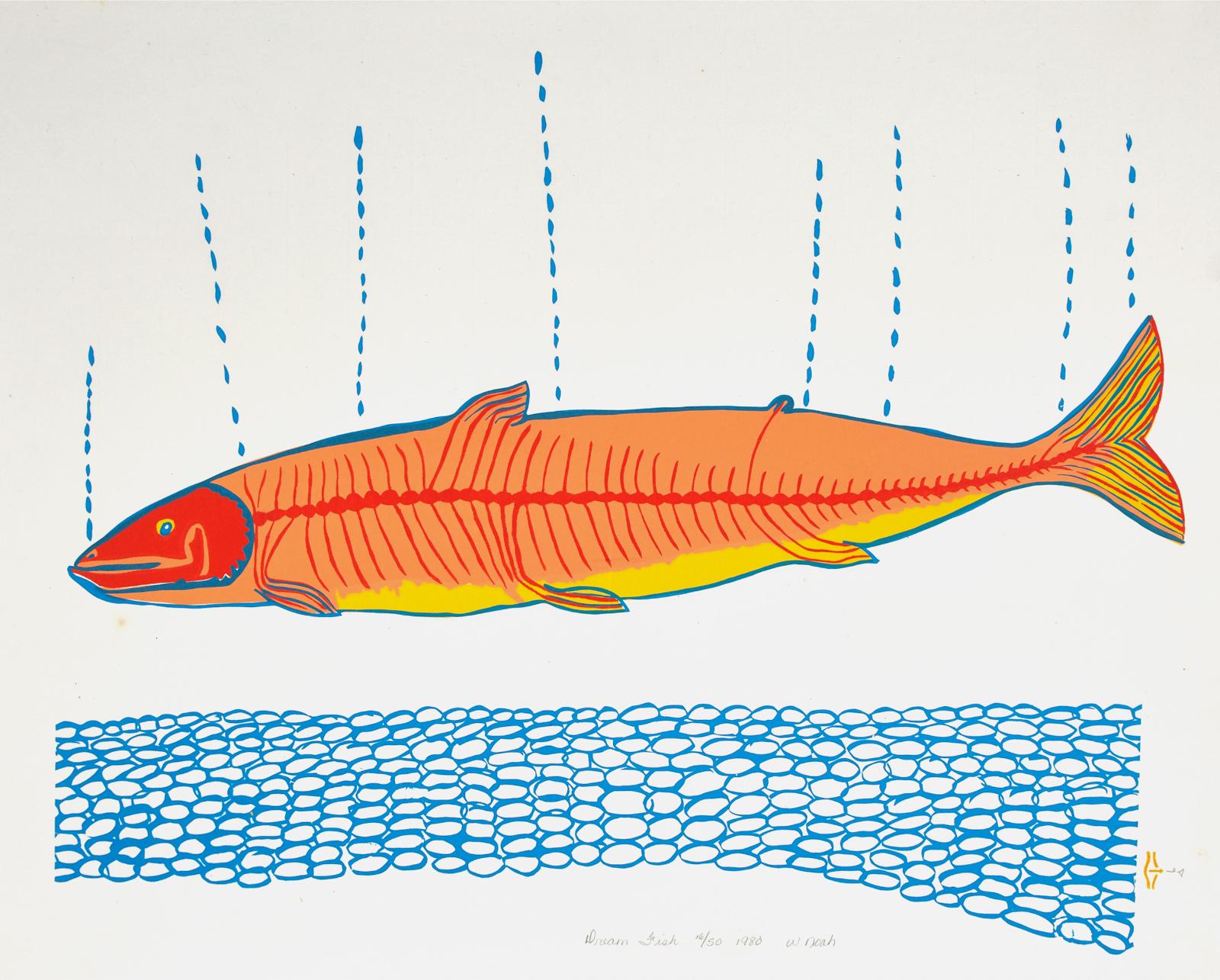 Martha Noah (1943) - Dream Fish