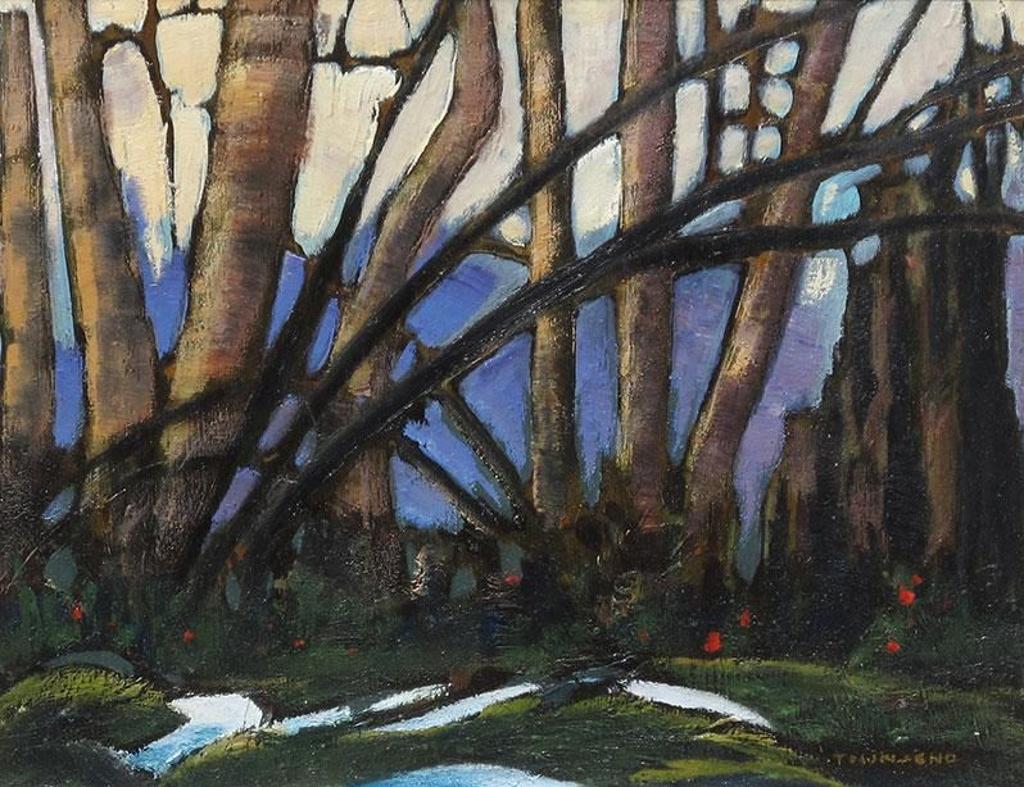 H. William (Bill) Townsend (1940-2017) - The University Endowment Lands, Vancouver B.C