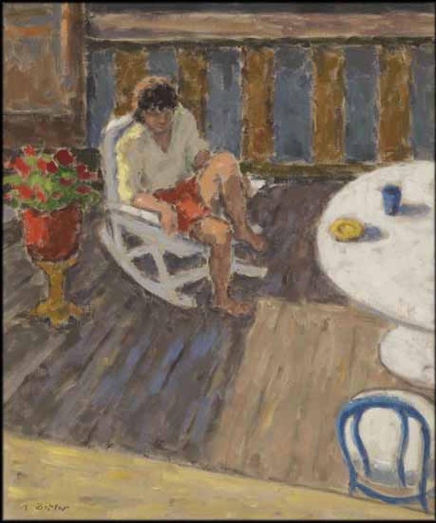 Antoine Bittar (1957) - Bercante