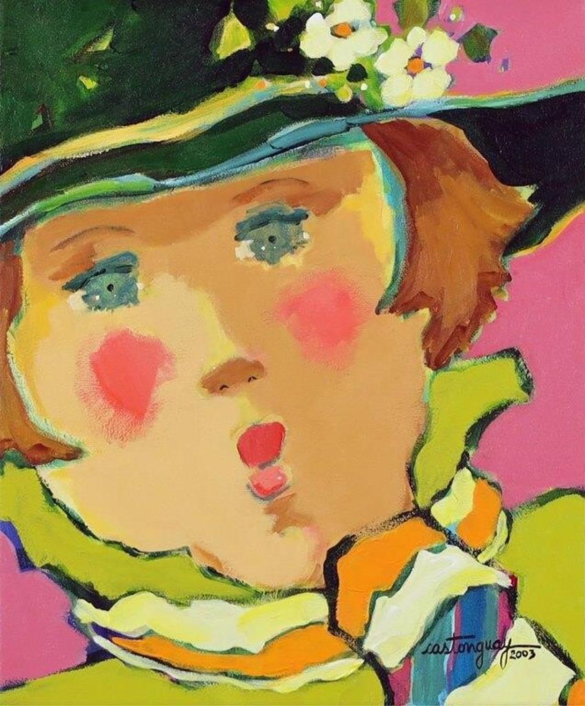 Claudette Castonguay (1949) - Eve-Marie; 2003