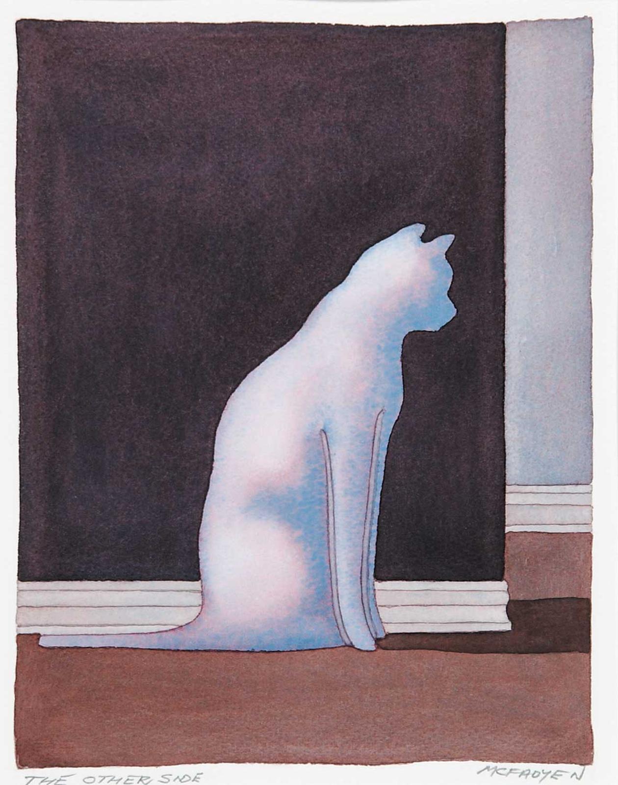 Ron McFadyen (1943) - The Other Side