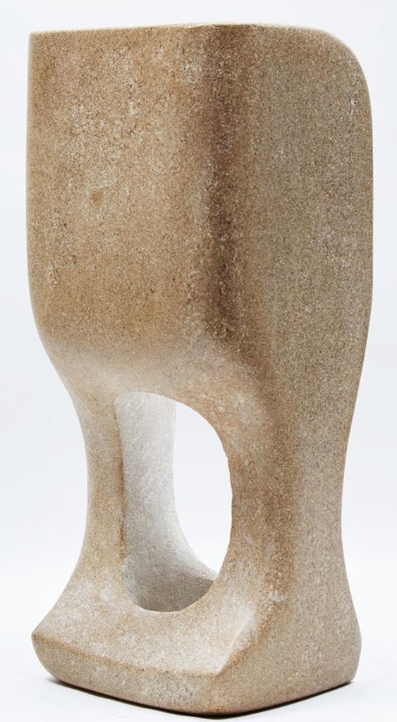 Roger Charles Cavalli (1930) - Untitled (Abstract Form)