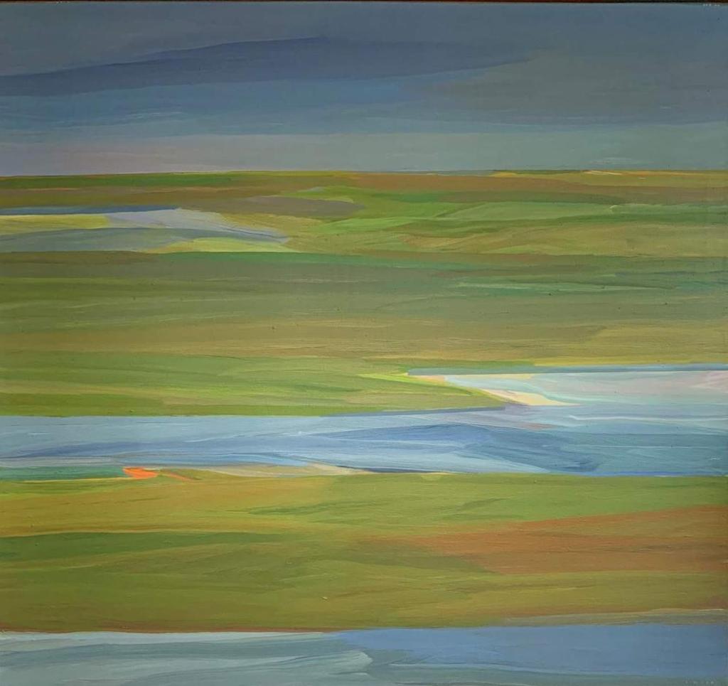 Gordon Applebee Smith (1919-2020) - Tundra