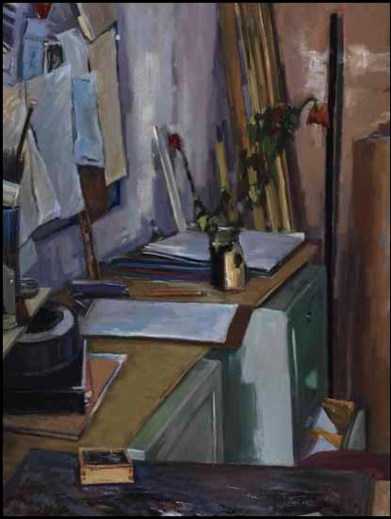 N. Jerry - Studio Interior