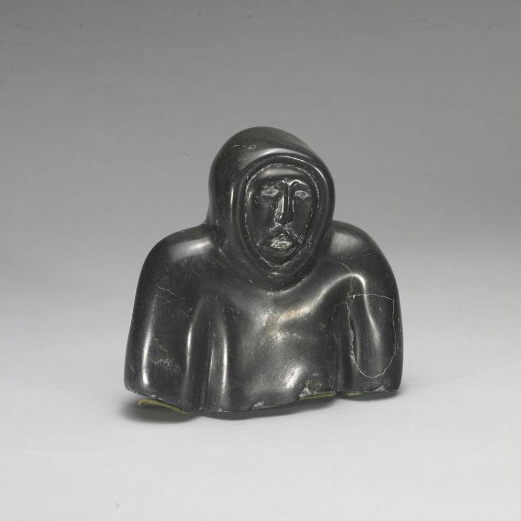 Isah Papialuk (1926) - Bust