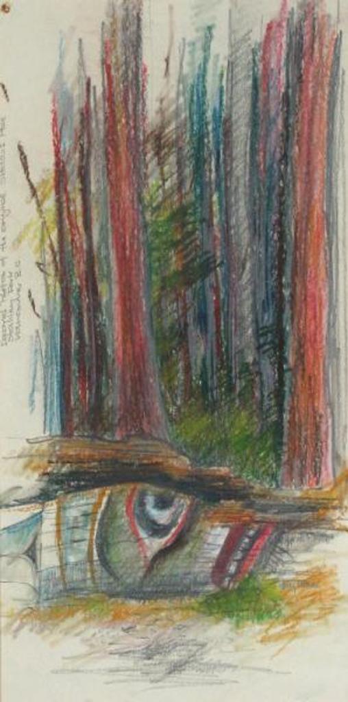Wendy Matthews - Chief Skedan's Mortuary Pole, Stanley Park