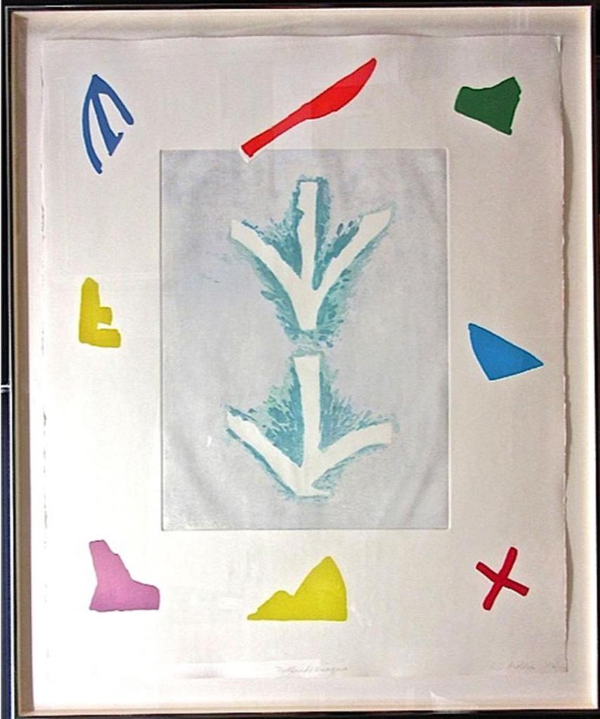 David Wayne Bolduc (1945-2010) - Portland/Niagara #1
