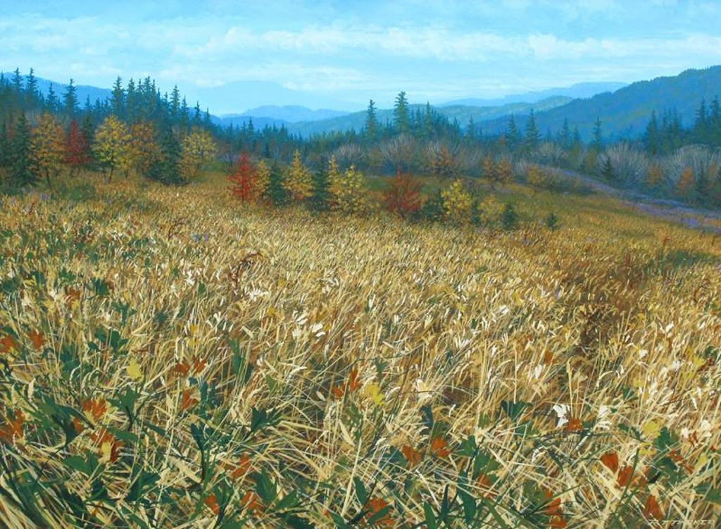 Randolph T. Parker (1954) - Burgoyne; 2009