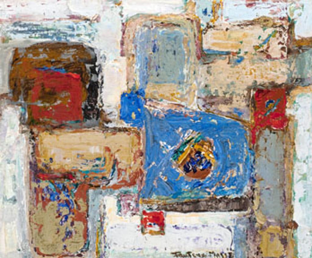 Henriette Fauteux-Massé (1924-2005) - Sables et mer