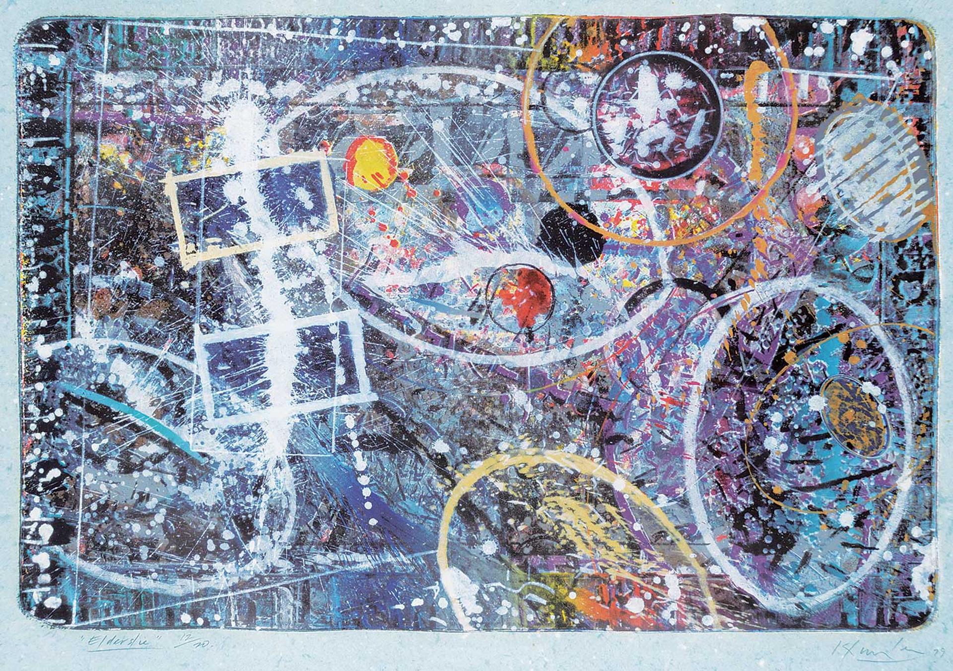 Harold Klunder (1943) - Elderslie  #12/20