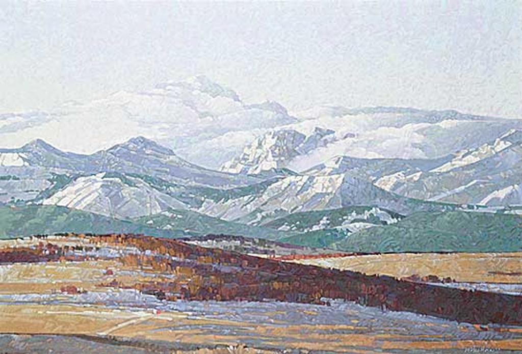 Walter (Drahanchuk) Drohan (1932-2007) - One Fine Morning in October