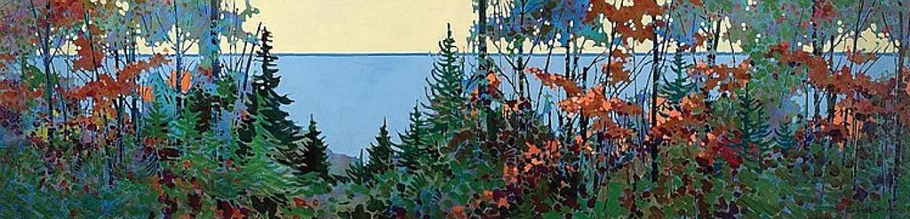 Robert Douglas Genn (1936-2014) - GREAT NORTHERN LAKE