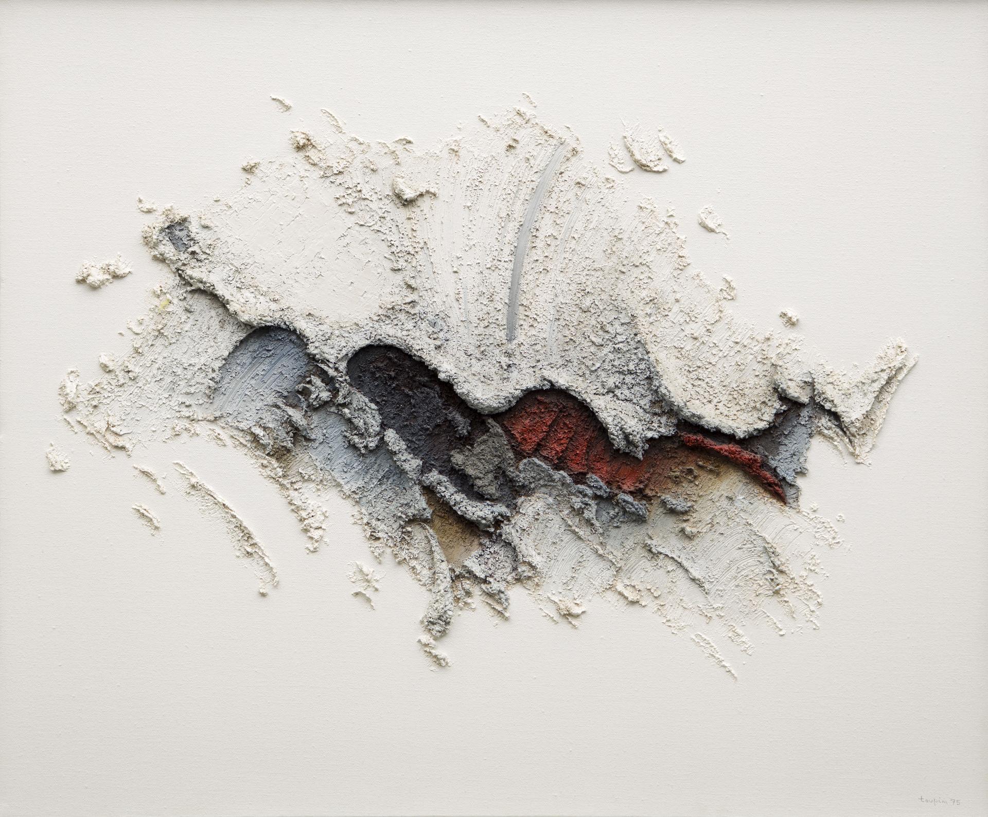 Fernand Toupin (1930-2009) - Voyagement, 1975