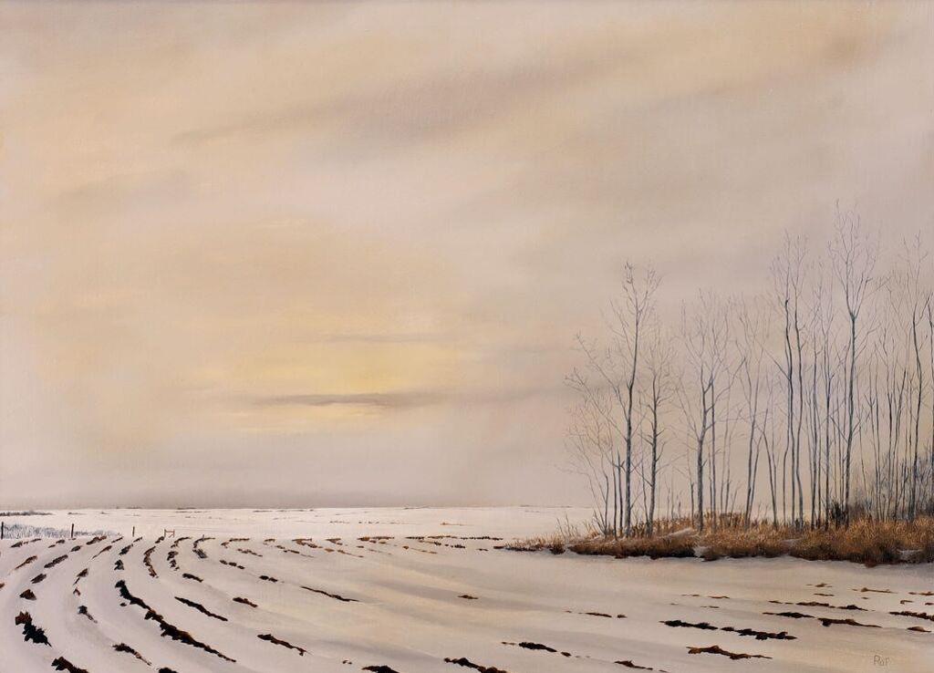Ted Raftery (1938) - December; 1979