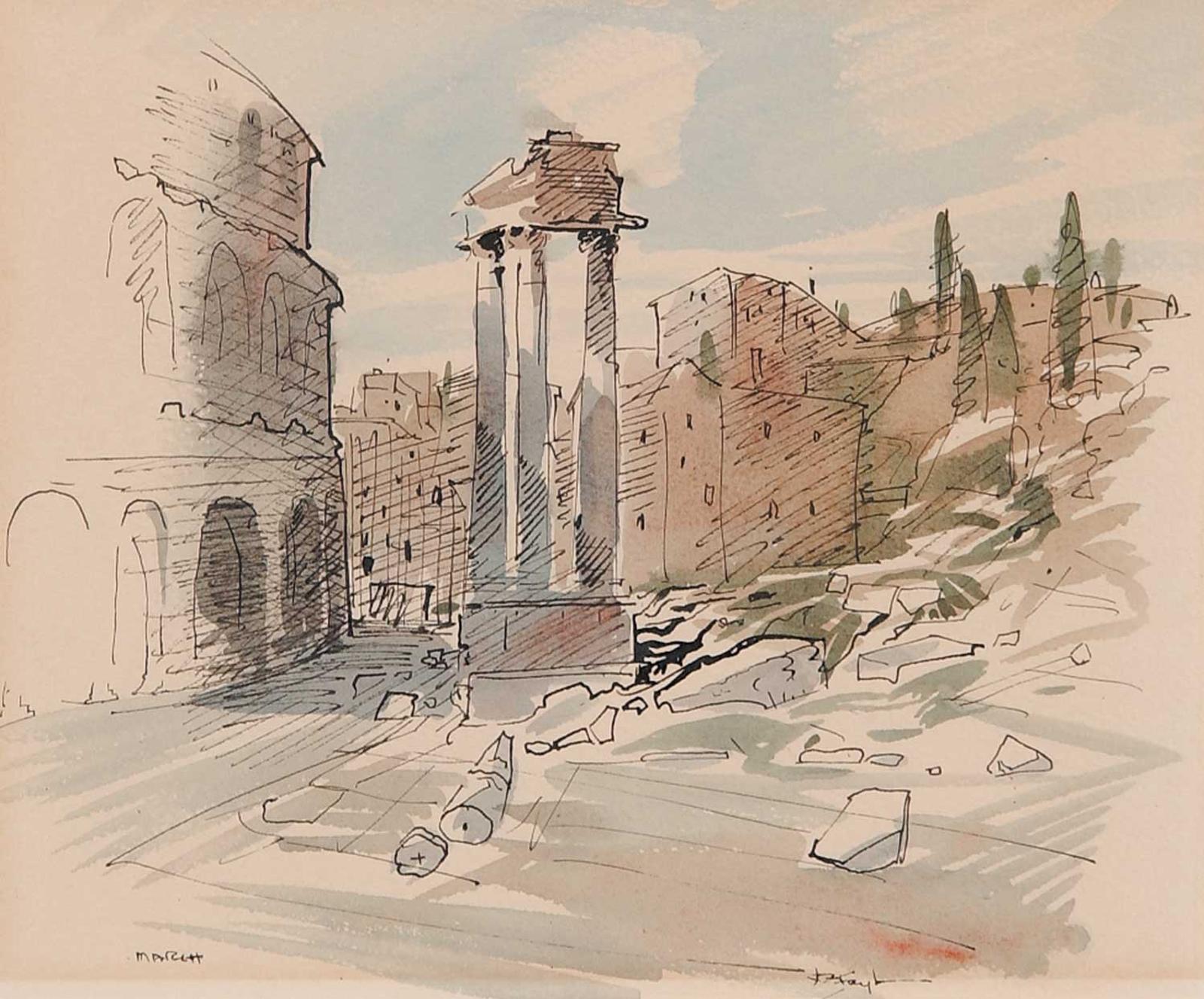 Frederick Bourchier Taylor (1906-1987) - March