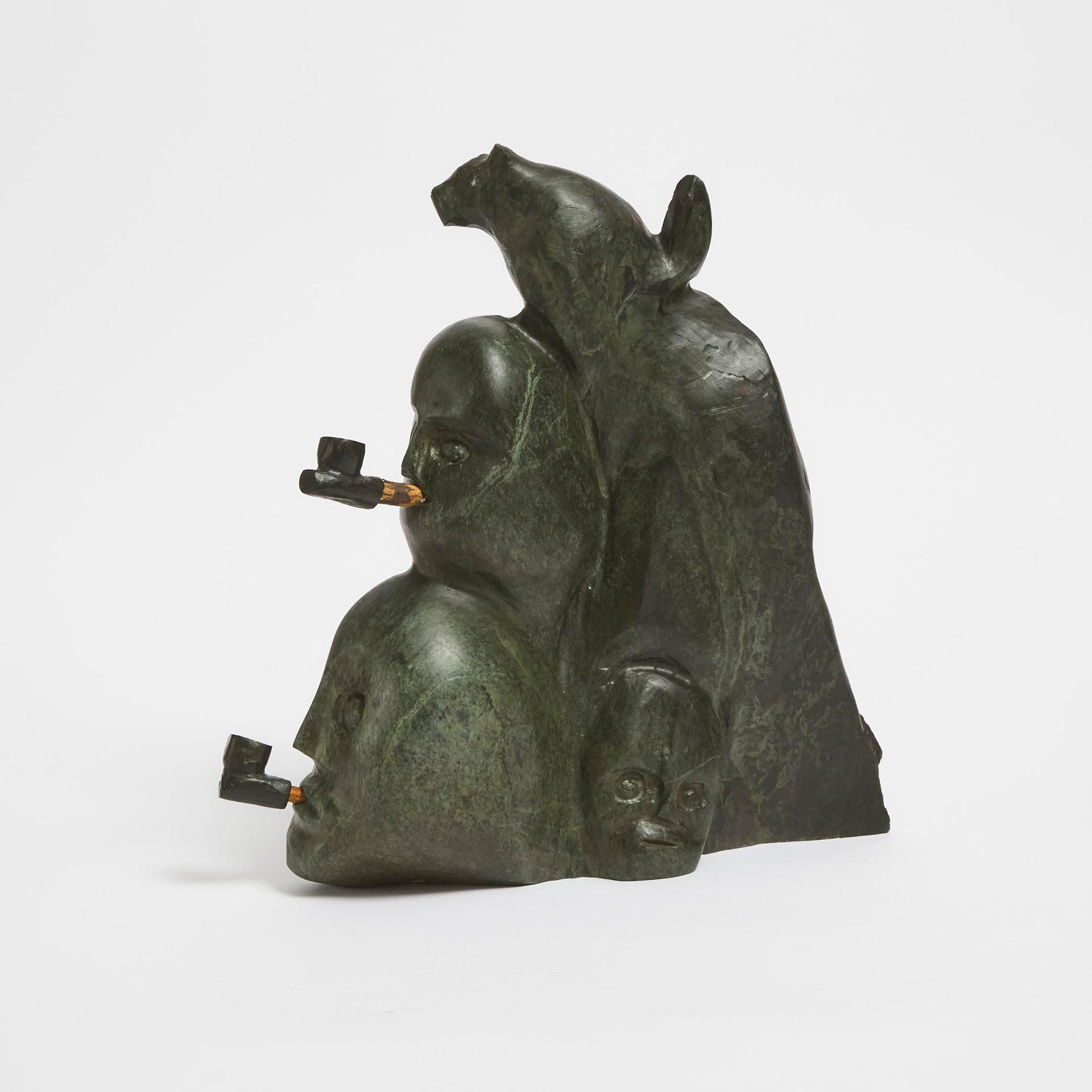 Toona Iqulik (1935-2015) - Composition