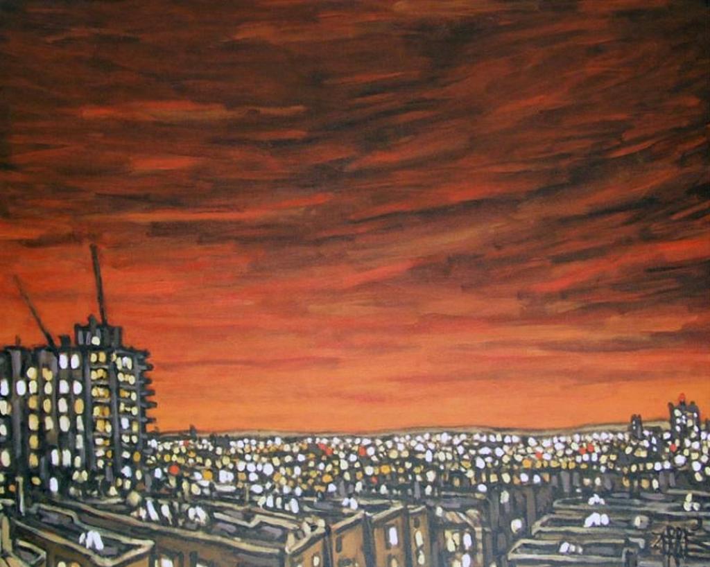 Alexandre Zerbe (1974) - Untitled