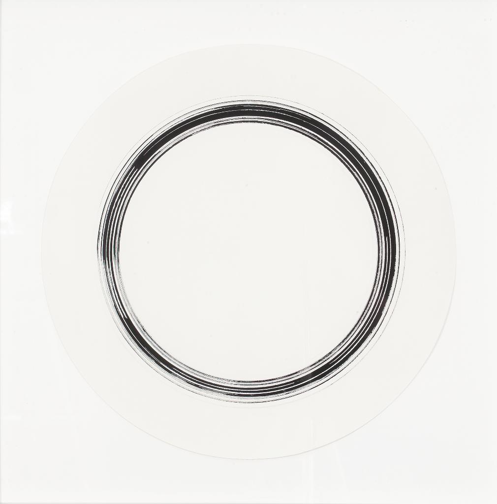Claude Tousignant (1932) - Deux Cibles
