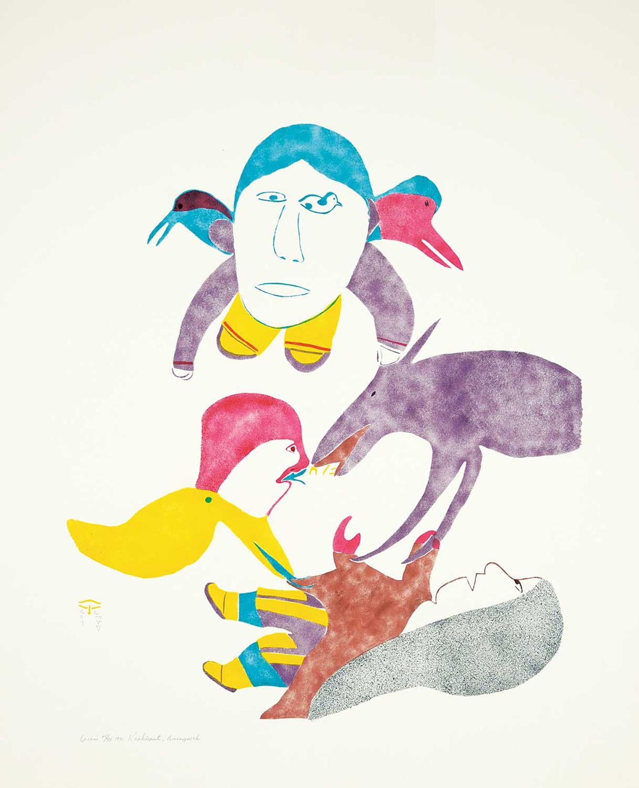 Kukiiyaut - Dream  #45/50