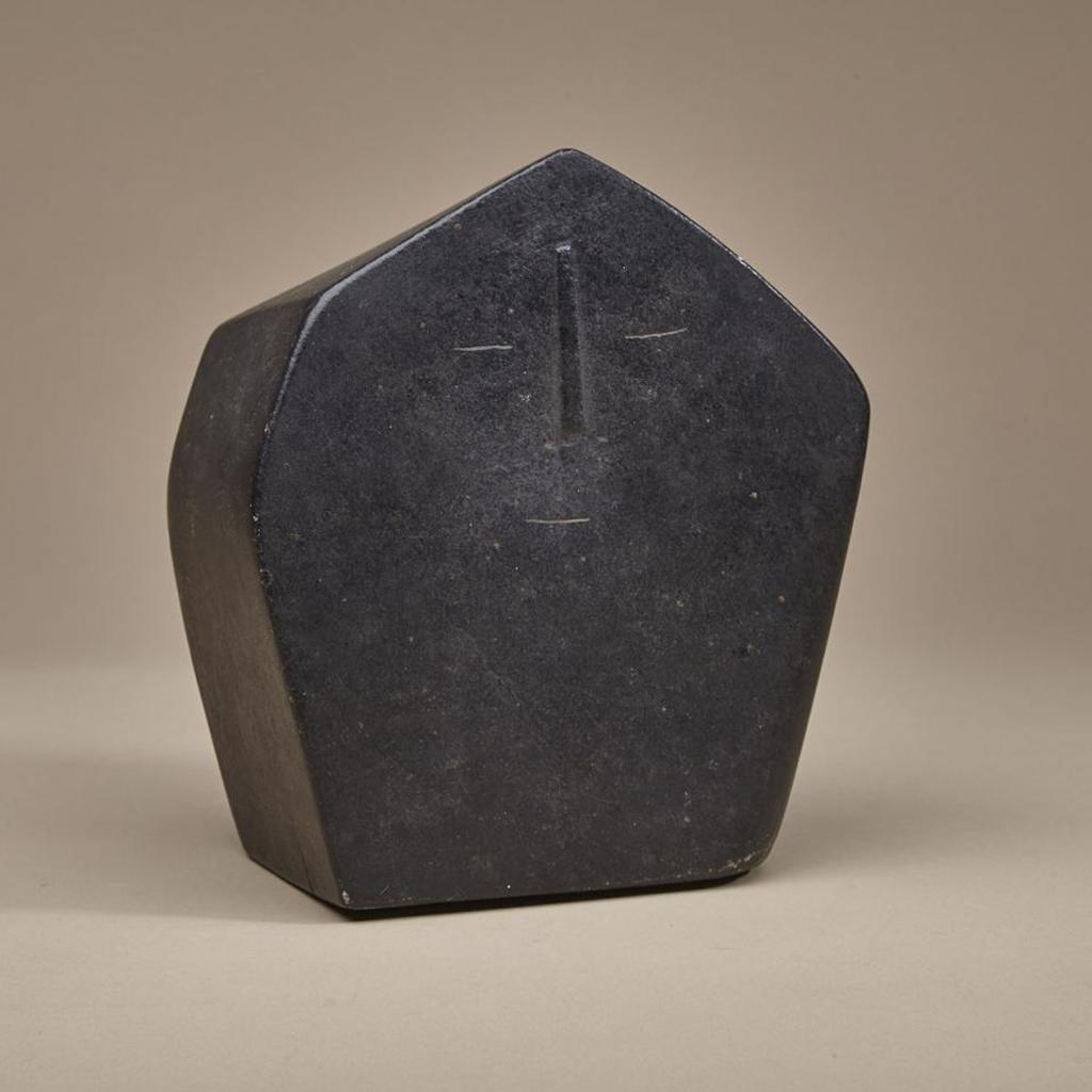 John Pangnark (1920-1980) - Hooded Figure