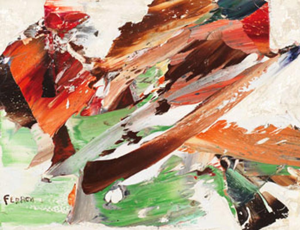 Marcelle Ferron (1924-2001) - Untitled