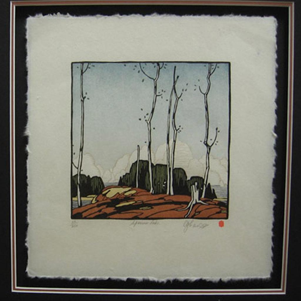 Alfred Joseph (A.J.) Casson (1898-1992) - Sparrow Lake 65/250
