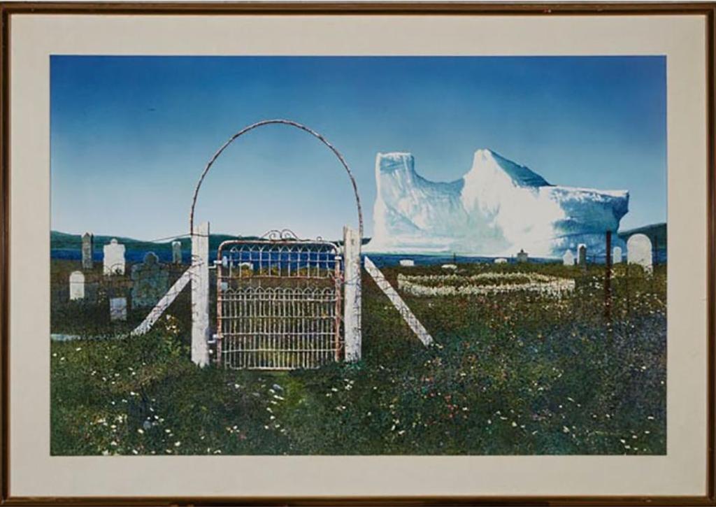 Barry Mccarthy (1951) - The Gate