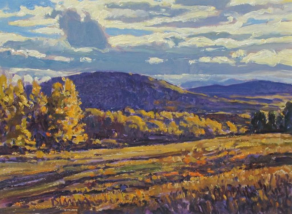 William (Bill) Duma (1936) - October Day