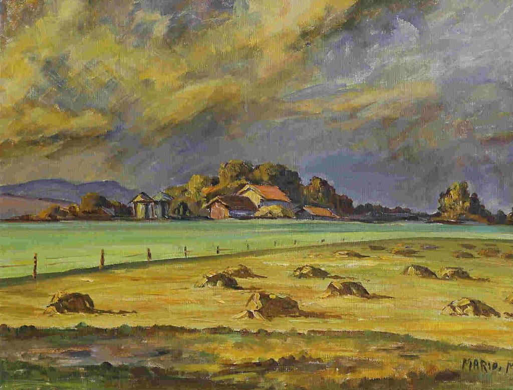 Mario Moczorodynski (1923) - Unusual Day; 1969