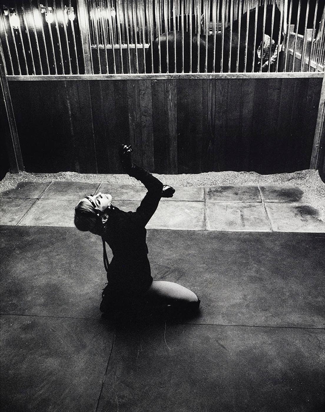 Steven Klein (1965) - Madonna (Mural #4)