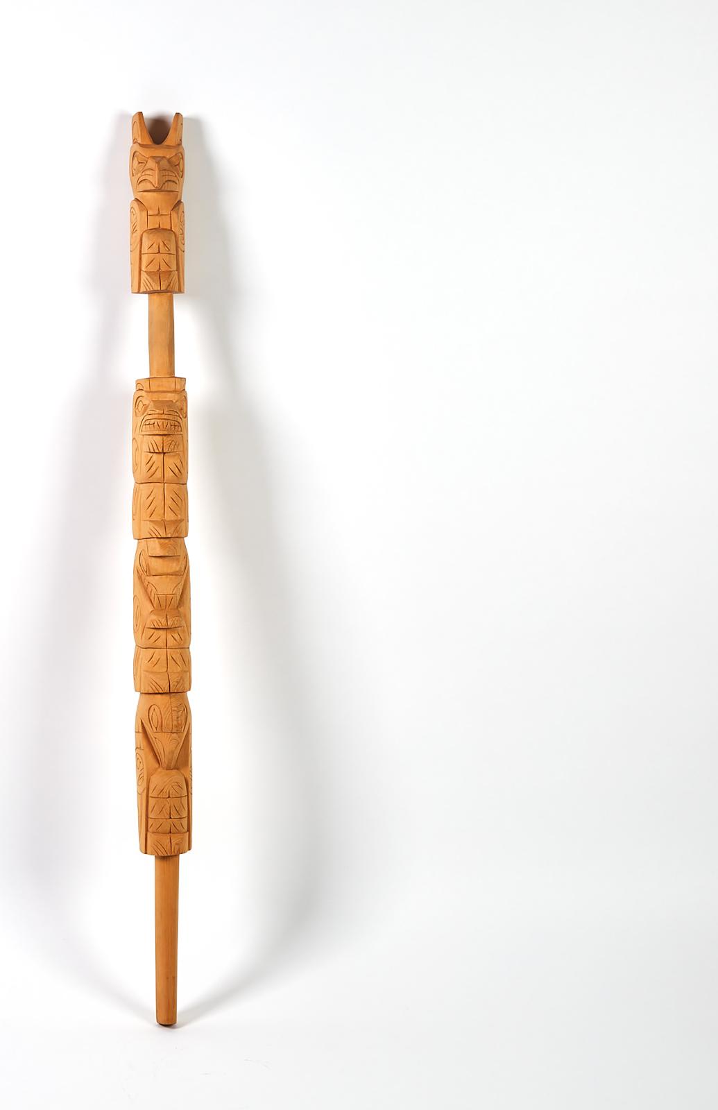 Jim Yelton - Talking Stick