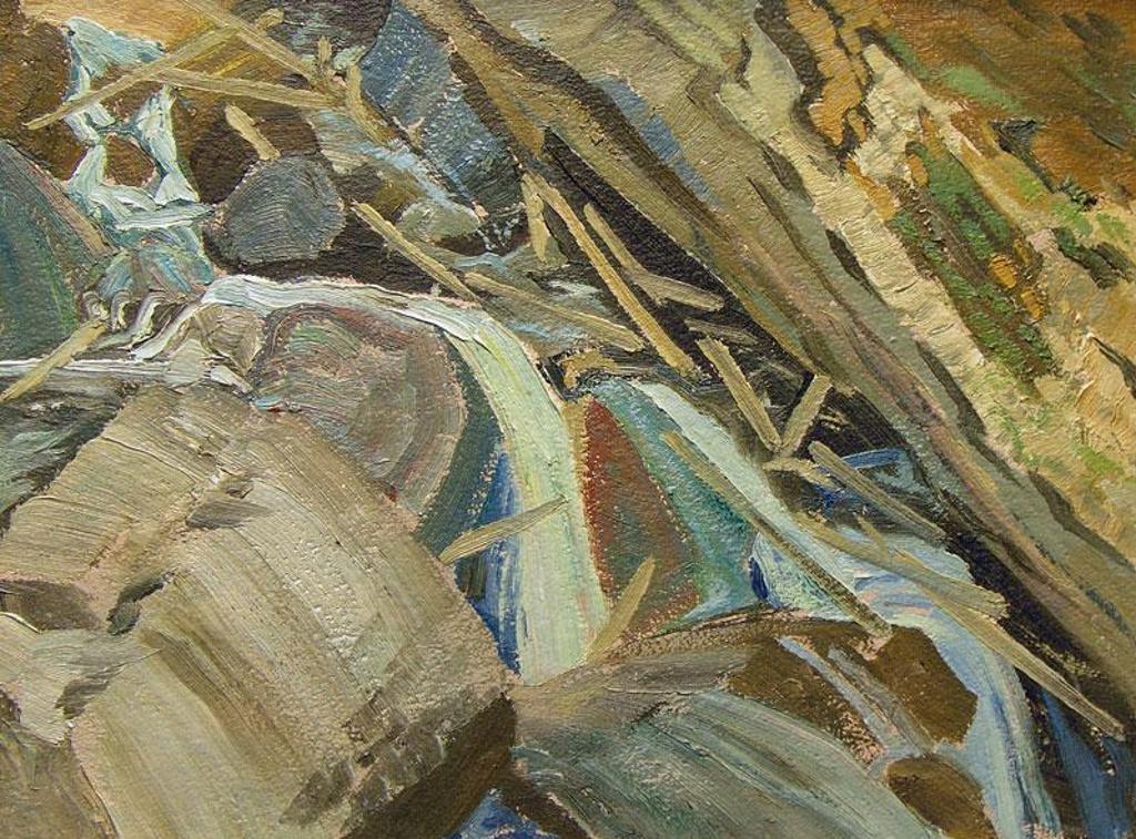 Illingworth Holey (Buck) Kerr (1905-1989) - Untitled