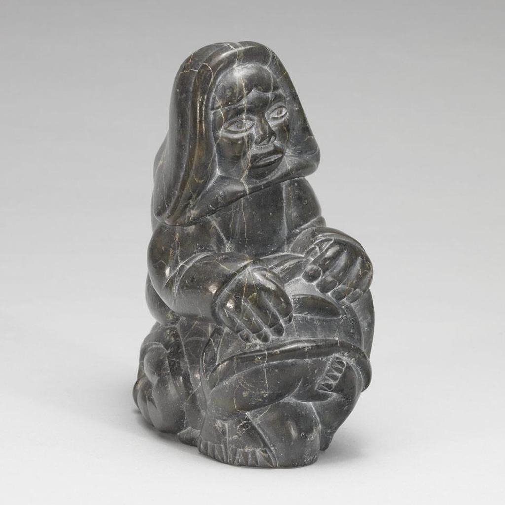 Abraham POV (1927-1994) - Woman And Seal