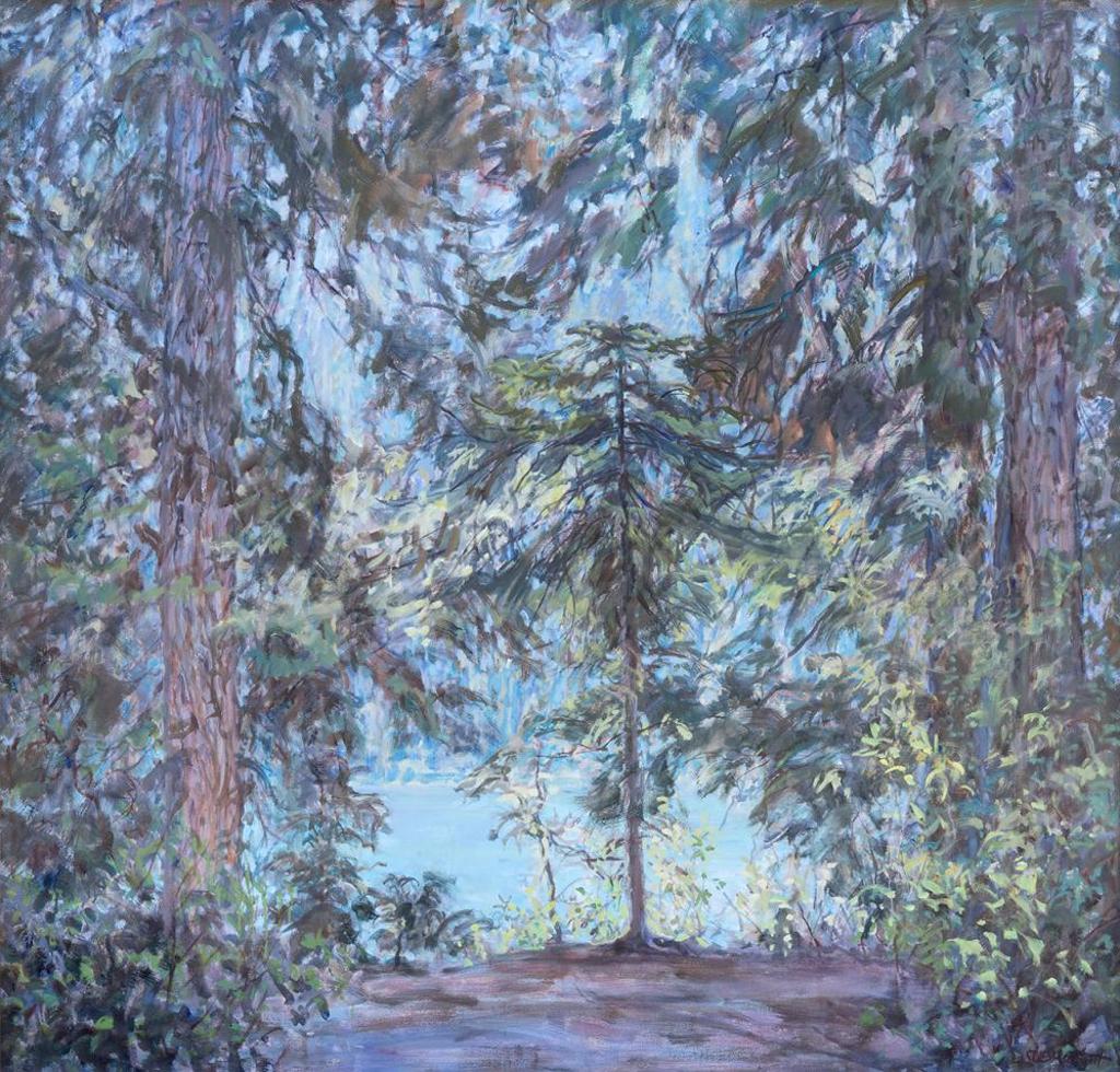 Anne Meggitt (1930-2020) - Joffre Lake