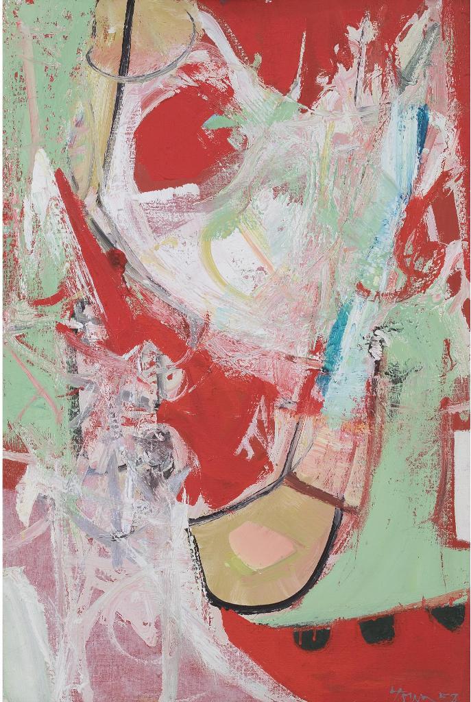Harold Barling Town (1924-1990) - The Klaus Of It All