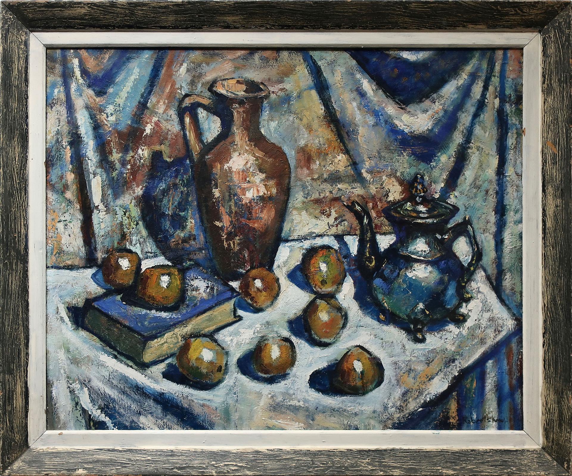 Ross Robertshaw (1919-1986) - Oranges