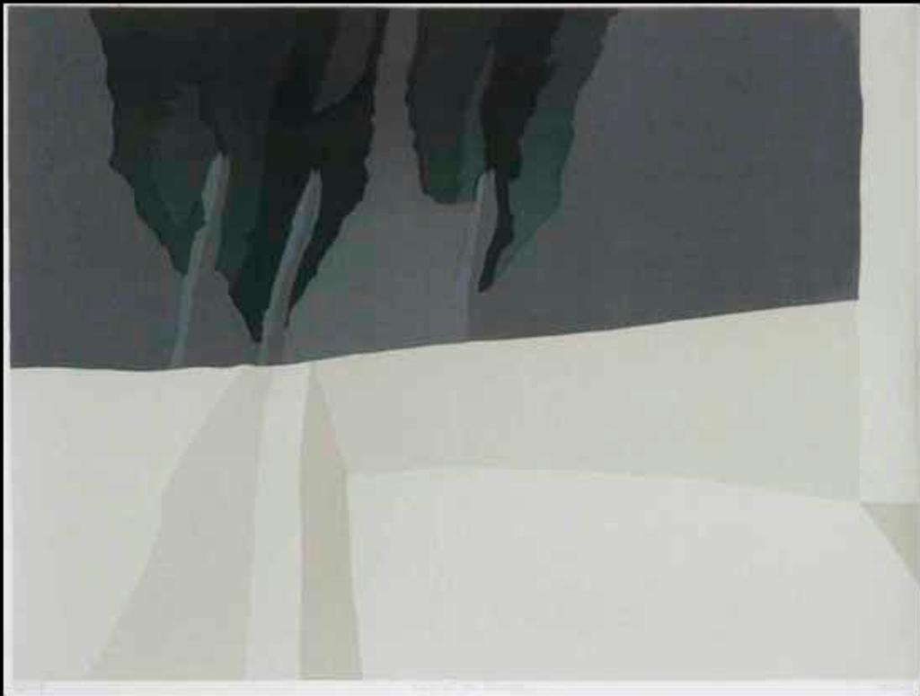 Toni (Norman) Onley (1928-2004) - Night in Silence (02537/2013-732)
