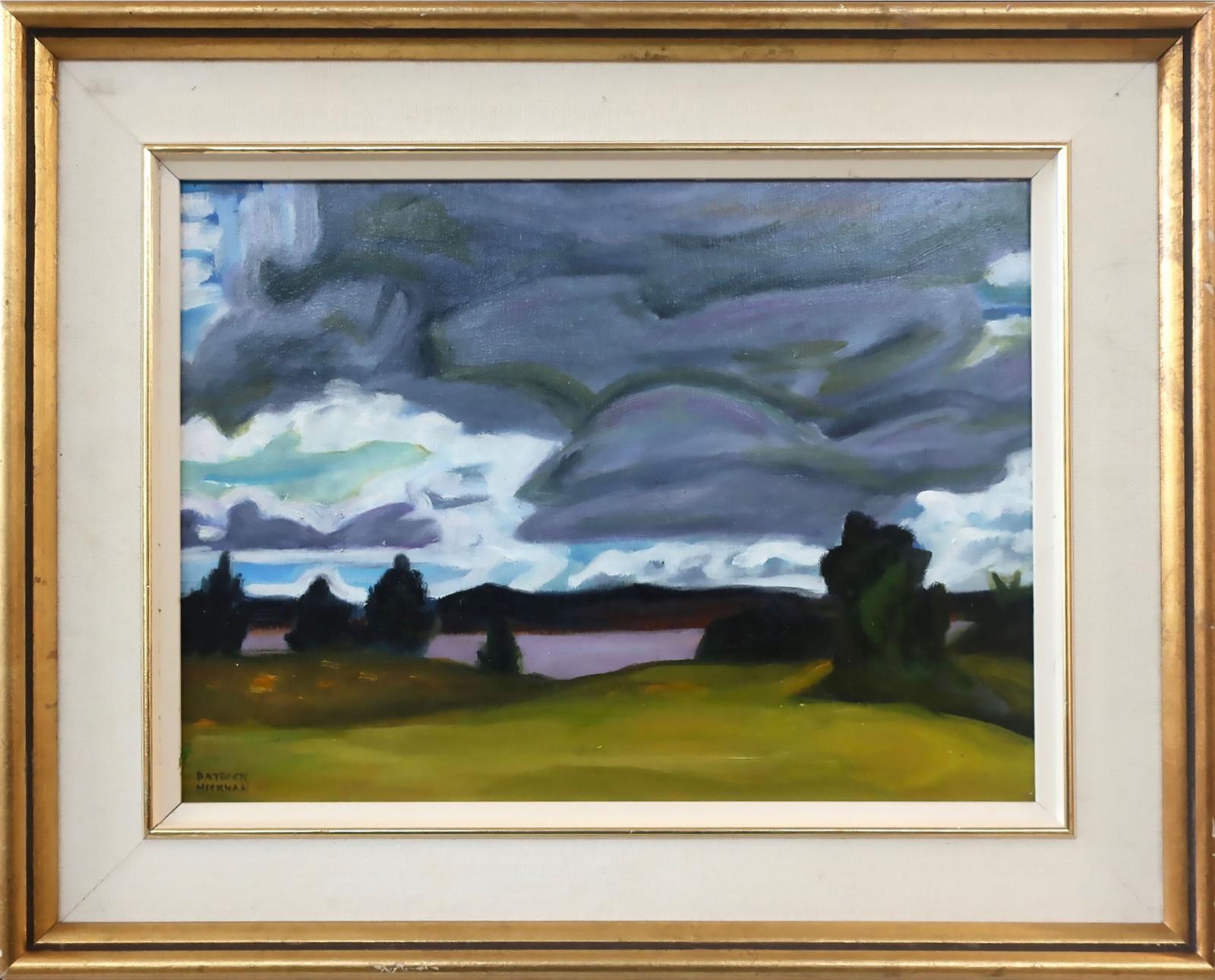 Patrick Morris Hickman (1946-1946) - Kempenfelt Bay - 1918