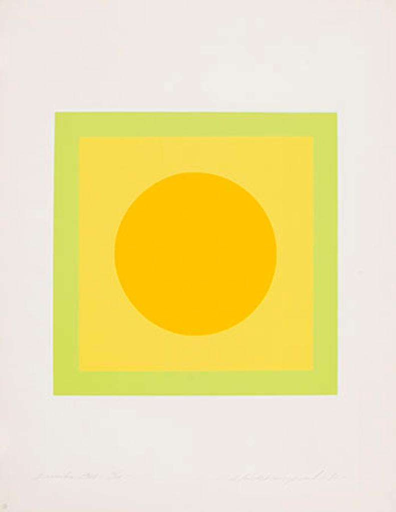 Claude Tousignant (1932) - Ernestin, 1964