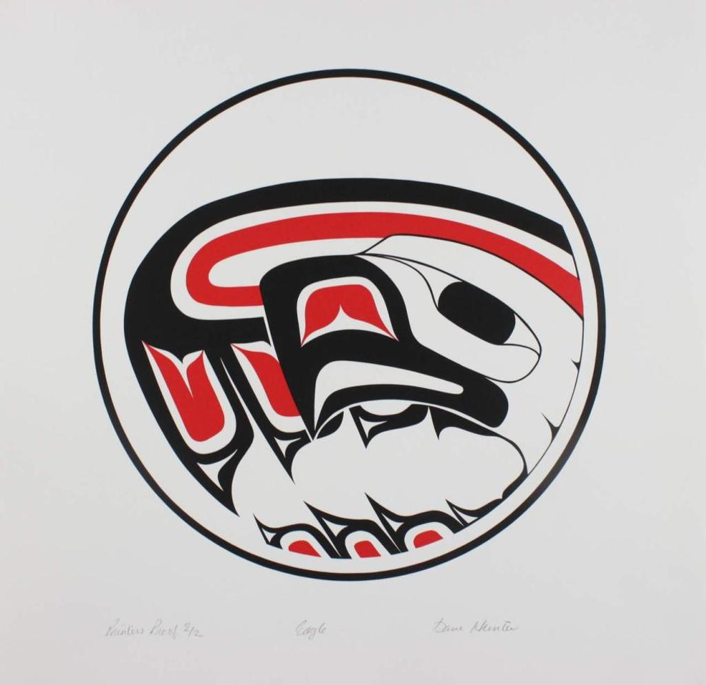 Dave Hunter - Eagle