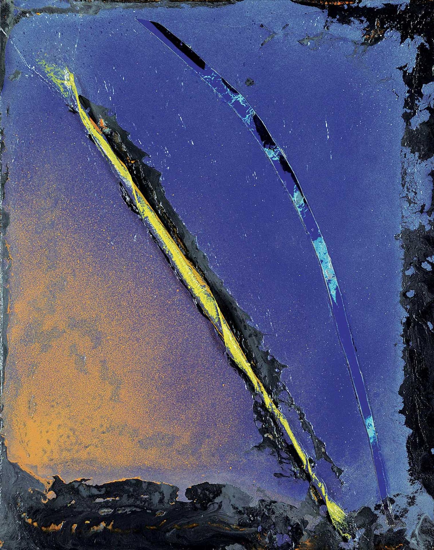 Graham Peacock (1945) - Midnight Curve