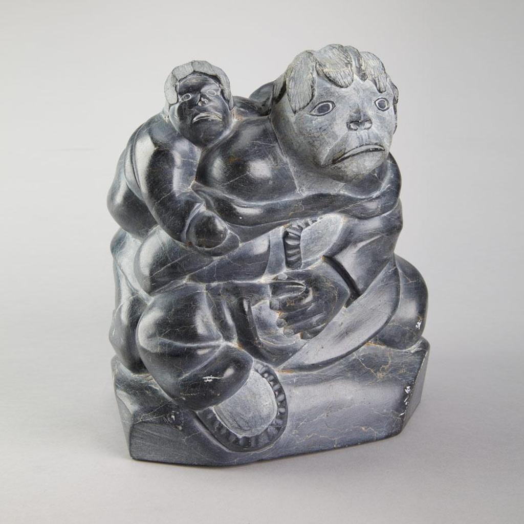 Sakariasi Tututtuk Tarriasuk (1929) - Mother And Child