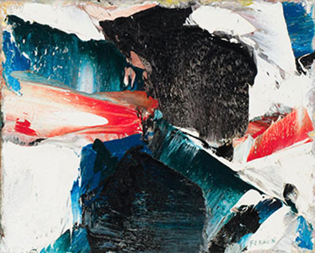 Marcelle Ferron (1924-2001) - Sans titre