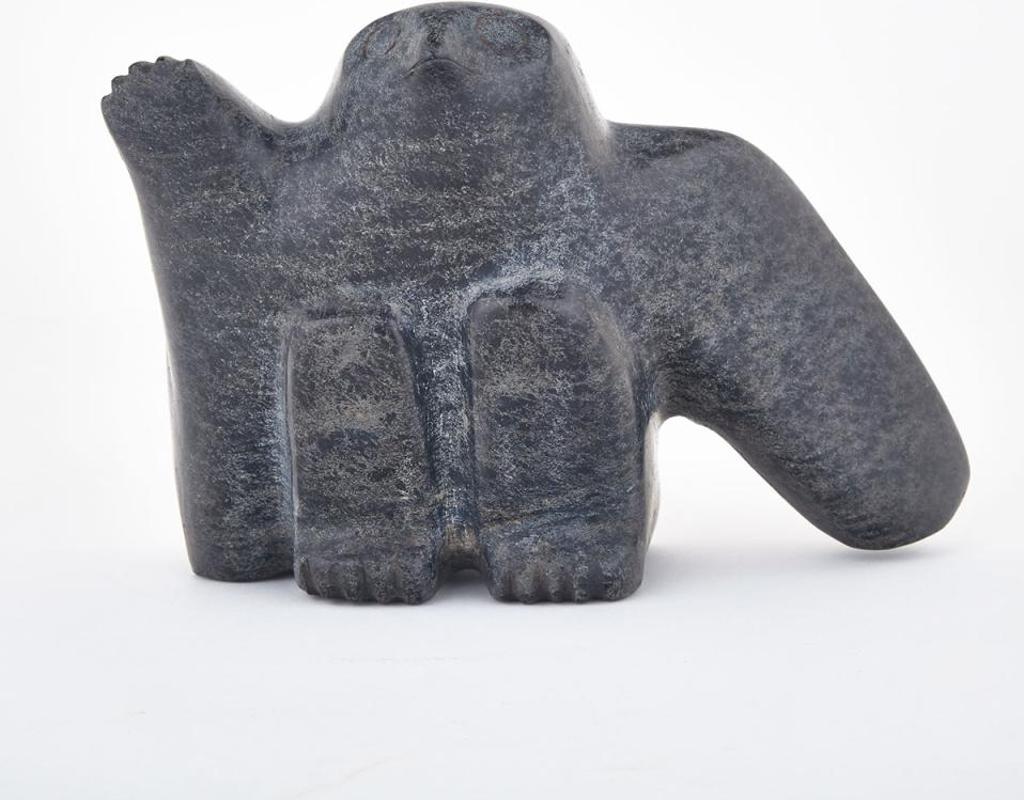 Latcholassie Akesuk (1919-2000) - Owl