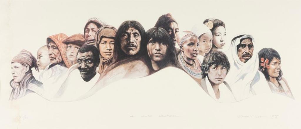 Paul Ygartua (1945) - A World United