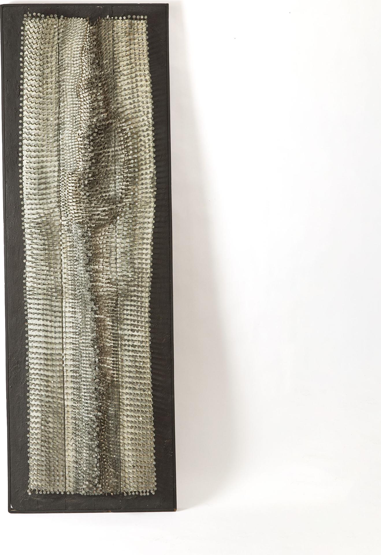 David Guerry Partridge (1919-2006) - Amorphous Figure, 1963