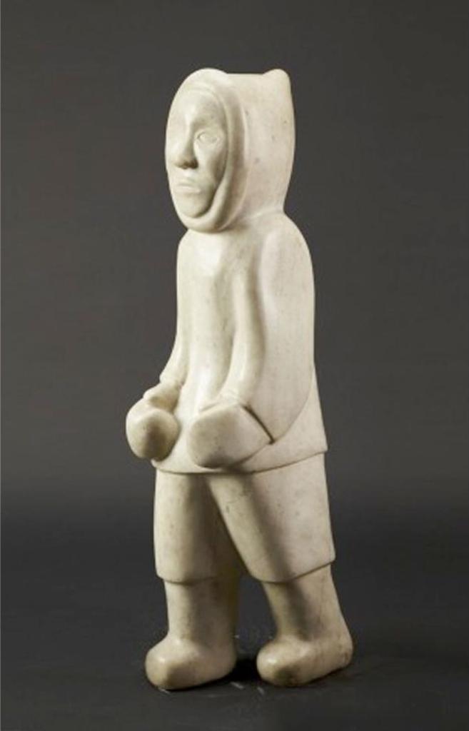 Abraham Etungat (1911-1999) - Walking Hunter