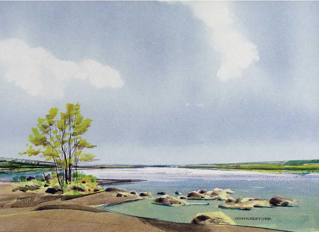 Robert Newton Hurley (1894-1980) - Untitled
