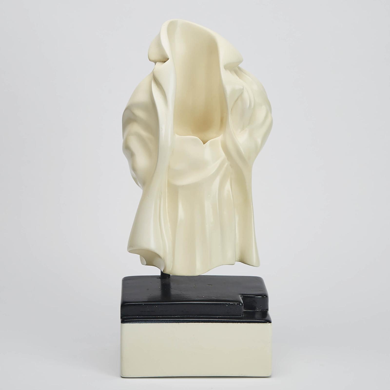 Fred Powell - Top Coat With Open Skirt
